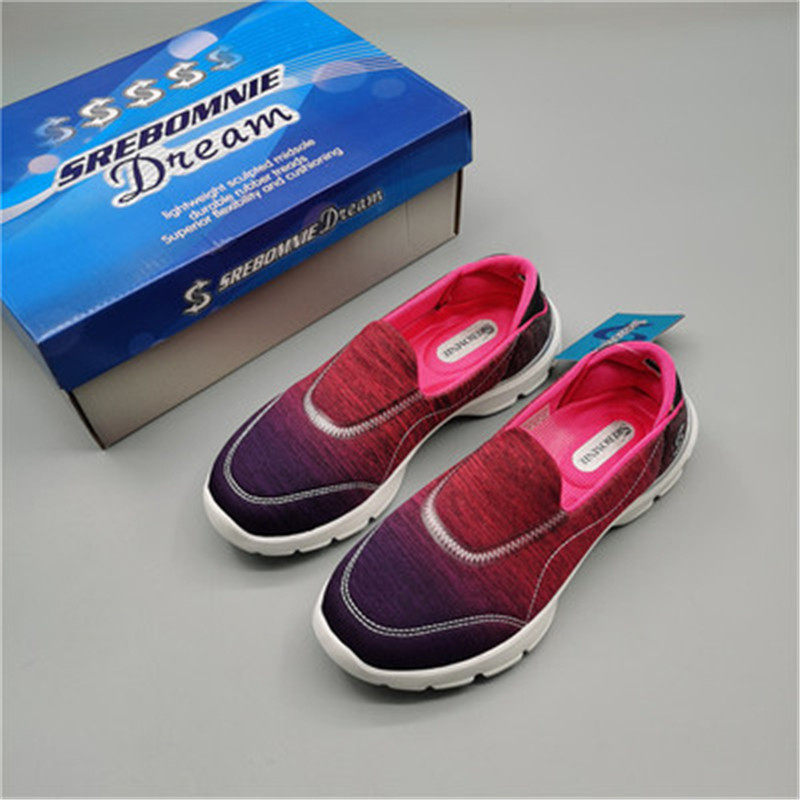 外贸家浅口平底女套脚一脚蹬户外休闲健步鞋孕妇妈妈鞋懒人鞋单鞋,女鞋,健步鞋,淘宝优惠券,粉丝福利购,淘宝优惠卷