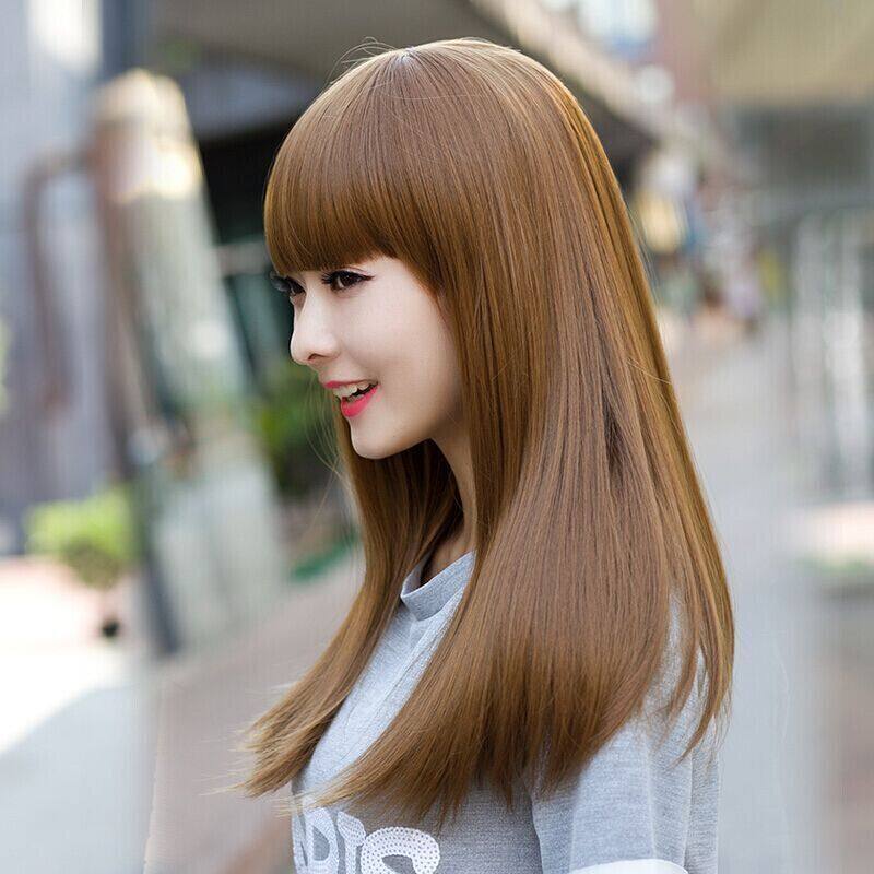 Perruque OTHER   Long cheveux raides - Ref 2608677 Image 3