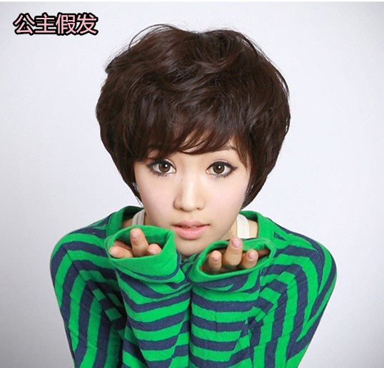 Perruque OTHER   cheveux courts - Ref 2608080 Image 1