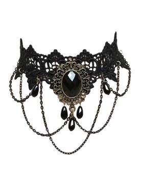 合金玻璃吊坠欧美夸张时