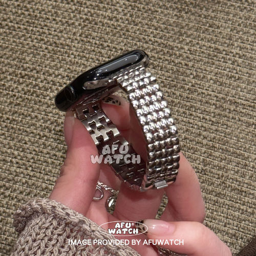 银河流苏苹果手表表带iwatchs12