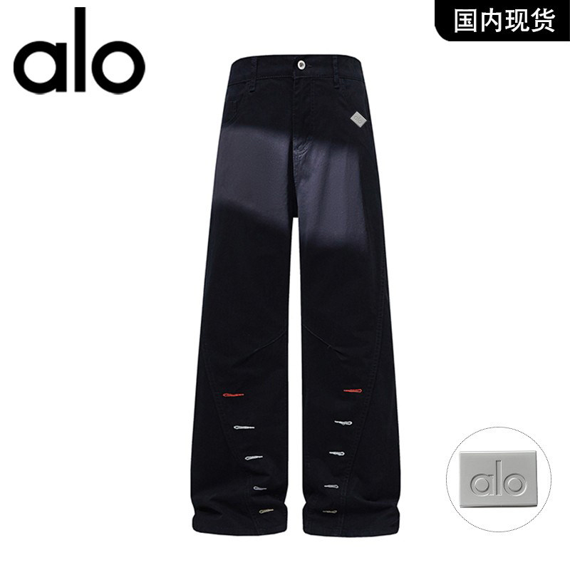 官方奥特莱斯品牌折扣  2026春季男宽松复古青春流行休闲牛仔裤,男装,大码上装,淘宝优惠券,粉丝福利购,淘宝优惠卷