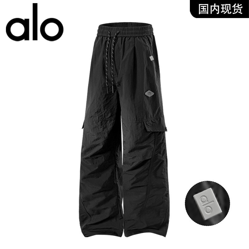 官方奥特莱斯品牌折扣2026年春季新款美式长裤男宽松休闲裤子,男装,大码上装,淘宝优惠券,粉丝福利购,淘宝优惠卷