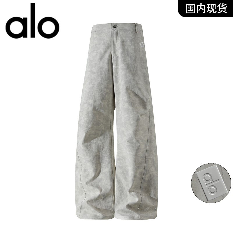 官方奥特莱斯品牌折扣 2026春季新款户外宽松简约男直筒休闲裤,男装,大码上装,淘宝优惠券,粉丝福利购,淘宝优惠卷