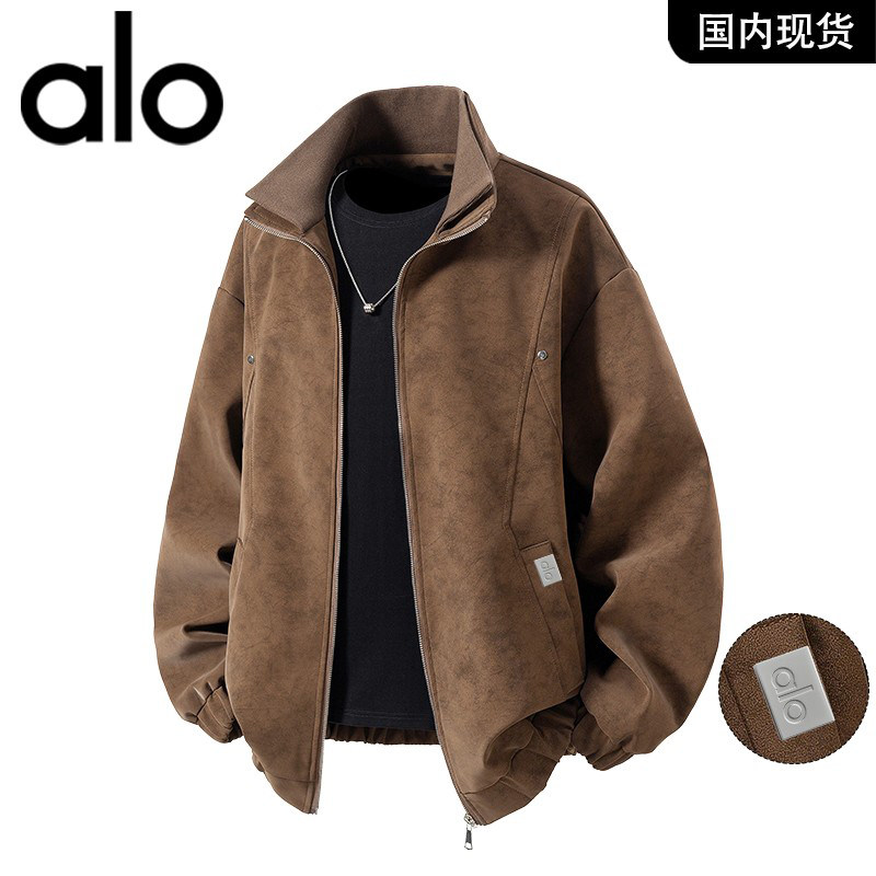 官方奥特莱斯品牌折扣2026春季男款美式休闲皮衣高级感夹克外套,男装,大码上装,淘宝优惠券,粉丝福利购,淘宝优惠卷