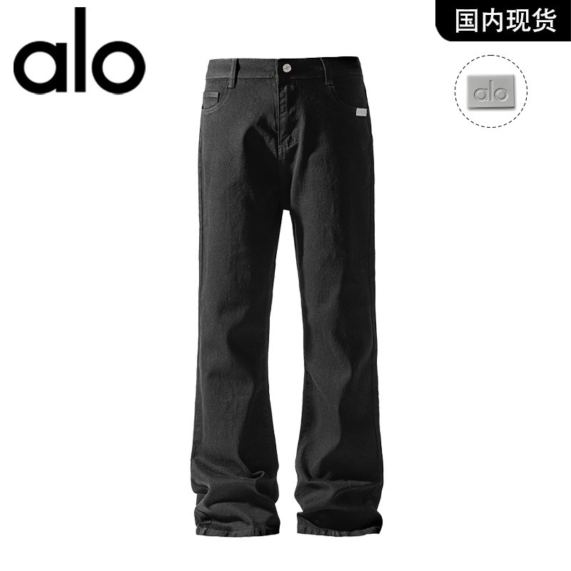 官方奥特莱斯品牌折扣 2026春季高街百搭牛仔裤男休闲直筒裤子,男装,大码上装,淘宝优惠券,粉丝福利购,淘宝优惠卷