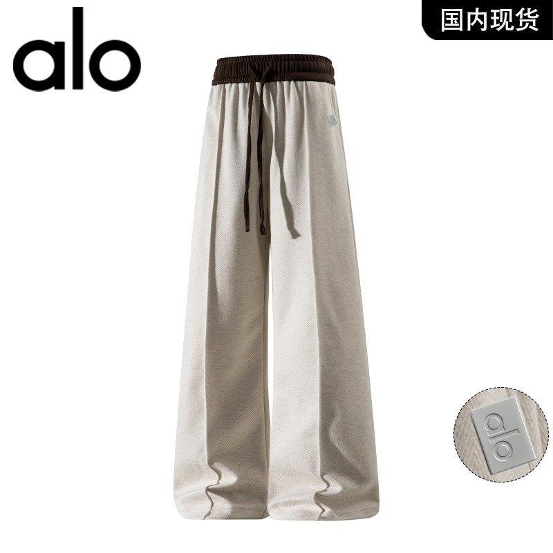 官方奥特莱斯品牌折扣 2026春季新款运动宽松潮流男直筒休闲裤,男装,大码上装,淘宝优惠券,粉丝福利购,淘宝优惠卷