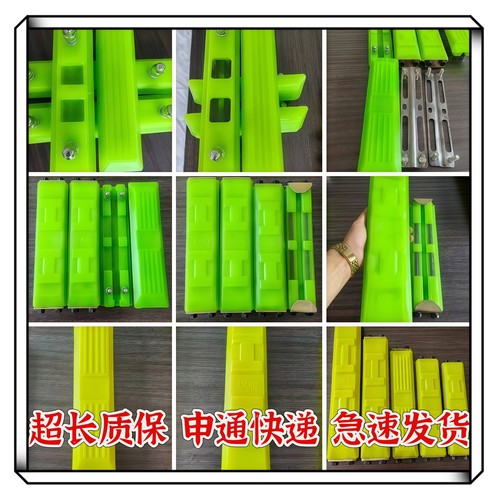 三一55徐工60日立70临工小微挖掘机橡胶牛津筋履带链板胶皮块垫鞋