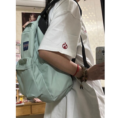 2026夏季新款纯棉火苗刺绣T恤女