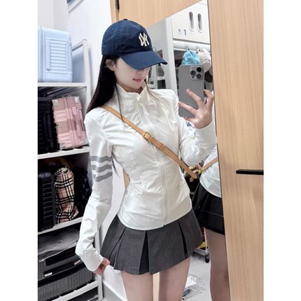 凉感防晒衣女2026新款夏季百搭透气韩系修身户外穿搭薄款防晒外套