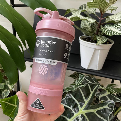 美国blender健身户外运动水杯