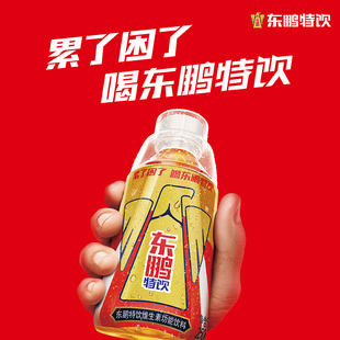 东鹏特饮维生素功能饮料250ml 24瓶 健身提神抗疲劳饮品