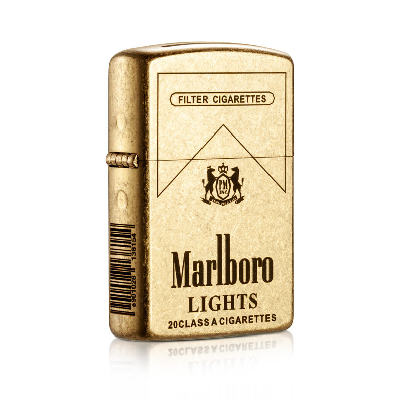 正品佐罗ZORRO纯铜煤油打火机防风复古砂轮定制刻字火机万宝路