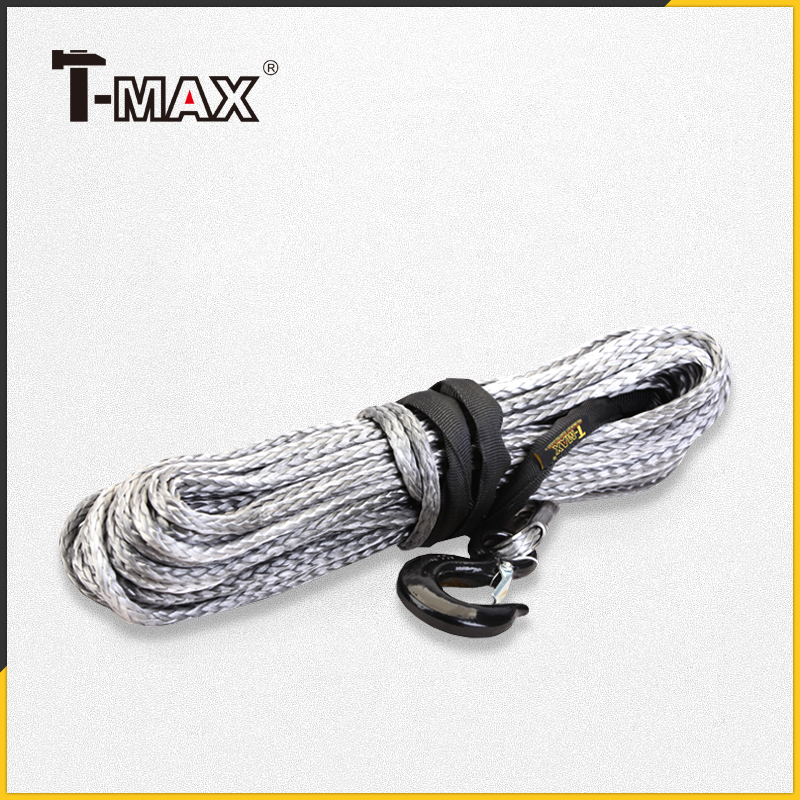 t-max绞盘软缆纤维缆绞盘缆绳