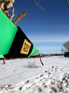 T-MAX越野应急救援强力加厚抱树带自驾脱困绳牵引绳3米5米12吨