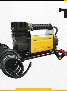 tmax气泵suv越野车汽车车用车载充气泵大功率t-max打气泵轮胎胎压