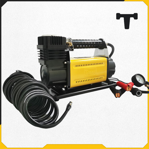 大功率t-max12v车载充气泵