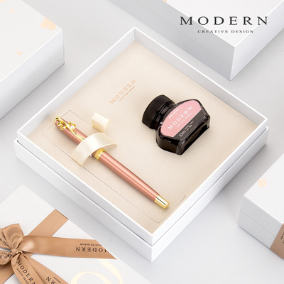 德国Modern小众钢笔女生专用精致