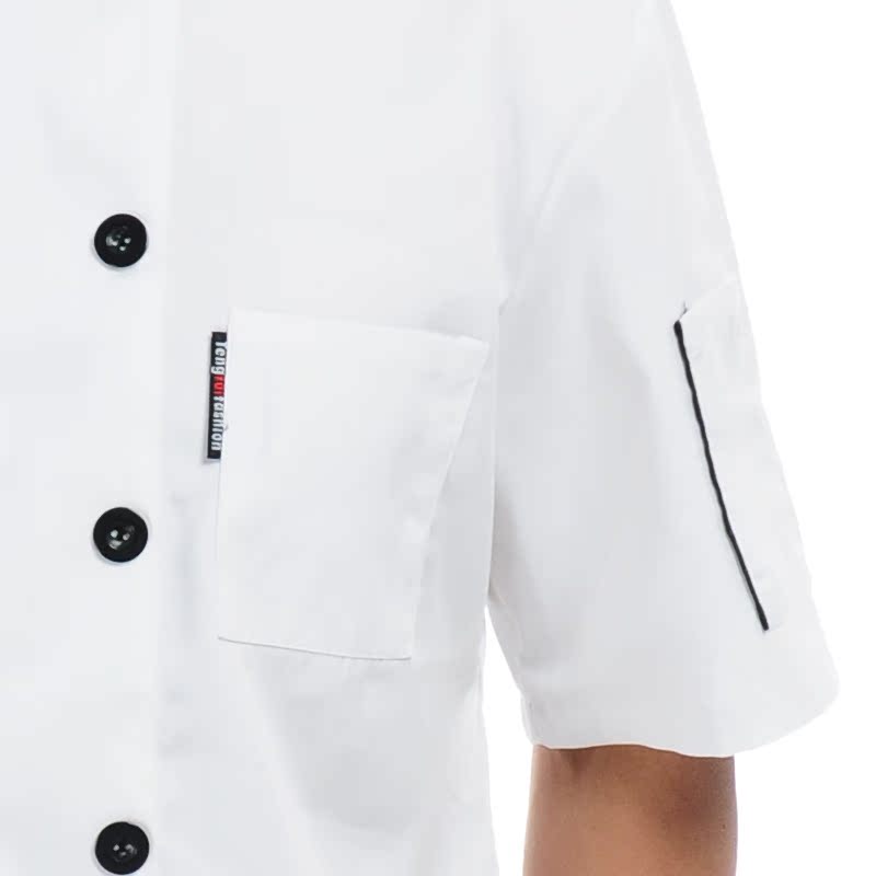 Veste chef cuisinier - Ref 1910310 Image 3
