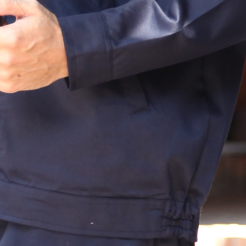 Vêtement de mécanicien en coton - Ref 1916269 Image 4