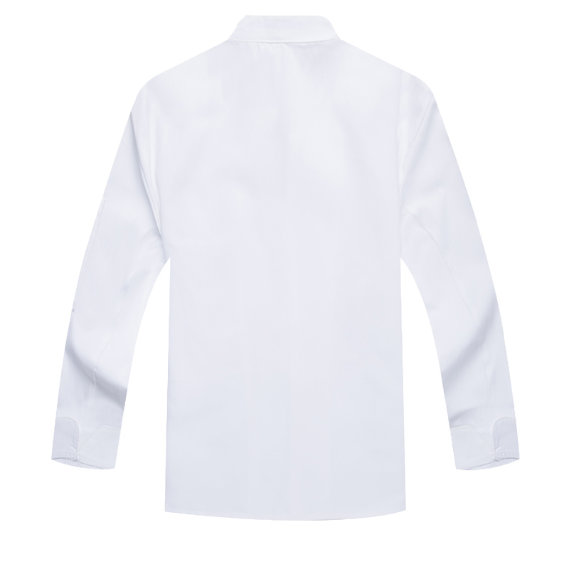 Tenue de cuisinier en polyester - Ref 1910318 Image 4