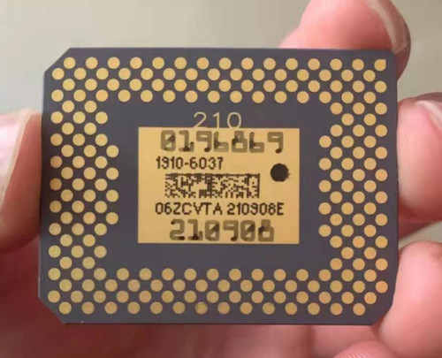 投影机仪DMD芯片1910-6037/612A/6127/6027/6137明基W1000/W1200