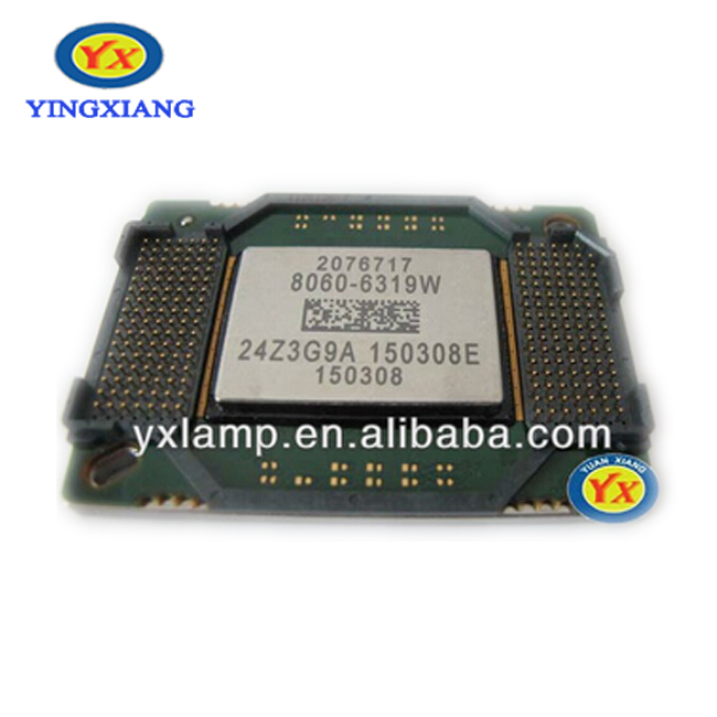 原装8060-6318W/8060-6319W投影机仪DMD芯片