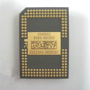 8060 6139B 6038B 6138B 投影机芯片 6039B 投影机配件DMD