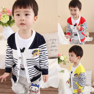 Chemise garcon à manche longue - Ref 2073669 Image 15