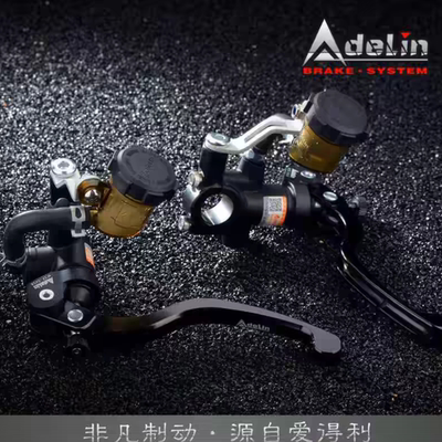 直推刹车上泵PX1电动车改装刹车泵