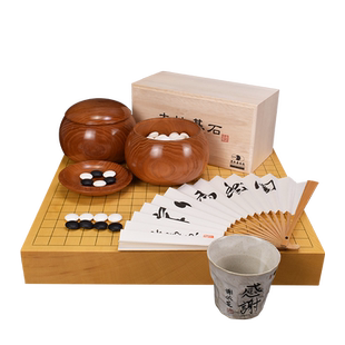 围棋棋盘香榧木实木碁盤XX21012-21015本榧棋盘日本进口