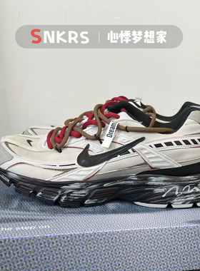 【定制球鞋】NIKE耐克 INITIATOR 尘途之径 通勤休闲耐磨跑步鞋