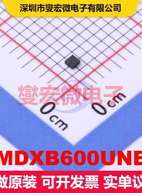 PMDXB600UNEZ DFN1010-6 场效应管阵列 晶体管 分立器件