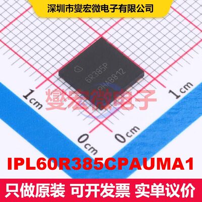 IPL60R385CPAUMA1 VSON-4 场效应管 晶体管 分立器件