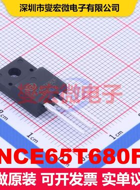 NCE65T680F TO-220F 场效应管 晶体管 分立器件