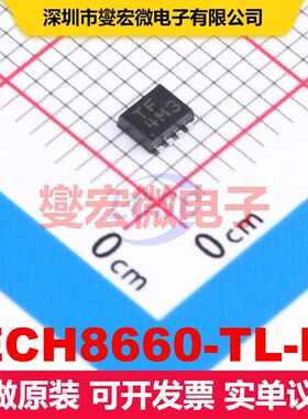 ECH8660-TL-H SOT-28FL 场效应管阵列 晶体管 分立器件