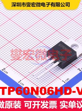 MTP60N06HD-VB TO-220AB 场效应管 晶体管 分立器件