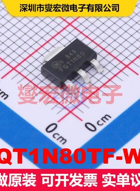 FQT1N80TF-WS SOT-223-4 场效应管 晶体管 分立器件