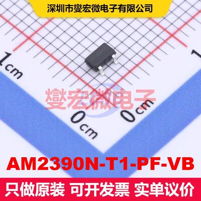 AM2390N-T1-PF-VB SOT-23(TO-236) 场效应管 晶体管 分立器件