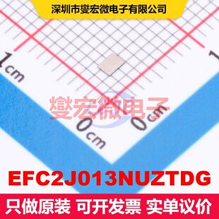 EFC2J013NUZTDG WLCSP-6(1.5x2) 场效应管阵列 晶体管 分立器件