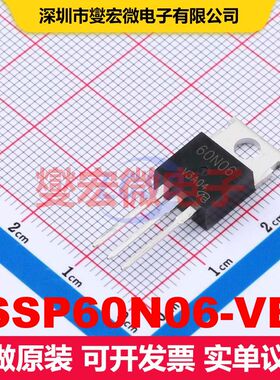 SSP60N06-VB TO-220AB 场效应管 晶体管 分立器件