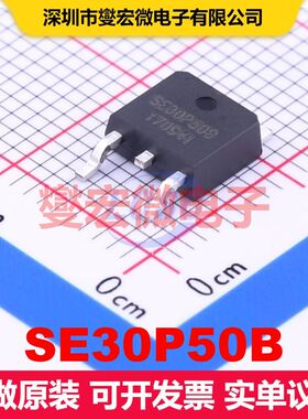 SE30P50B TO-252-2(DPAK) 场效应管 晶体管 分立器件