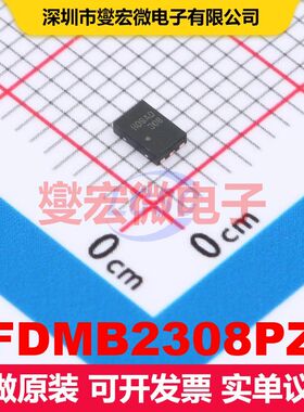 FDMB2308PZ MLP-6(2x3) 场效应管阵列 晶体管 分立器件