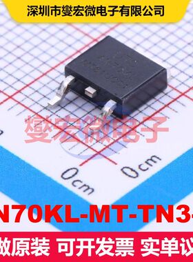 4N70KL-MT-TN3-R TO-252-2(DPAK) 场效应管 晶体管 分立器件