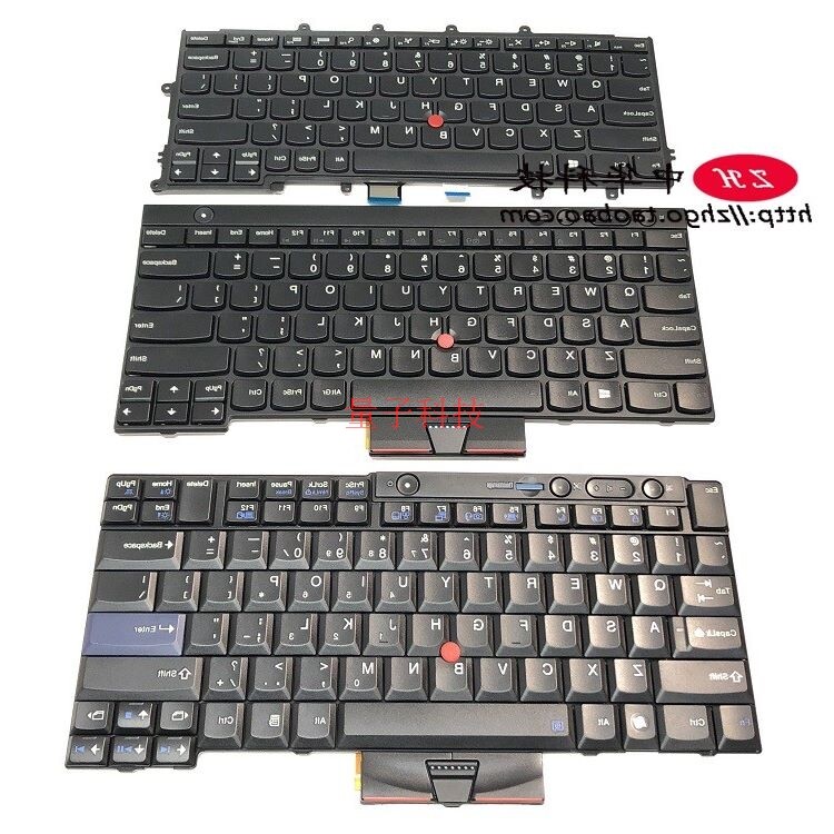 Thinkpad联想X200 X201i X220 X230 X240 X250 X260 X270 键盘S在类目 电脑硬件/显示器/电脑周边, 键盘中 - 来自Buy2taobao.com提供专业的淘宝代购服务