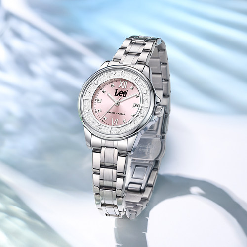 LEE日历简约时尚小众女表