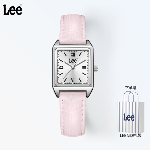 Lee手表女小众轻奢复古女表