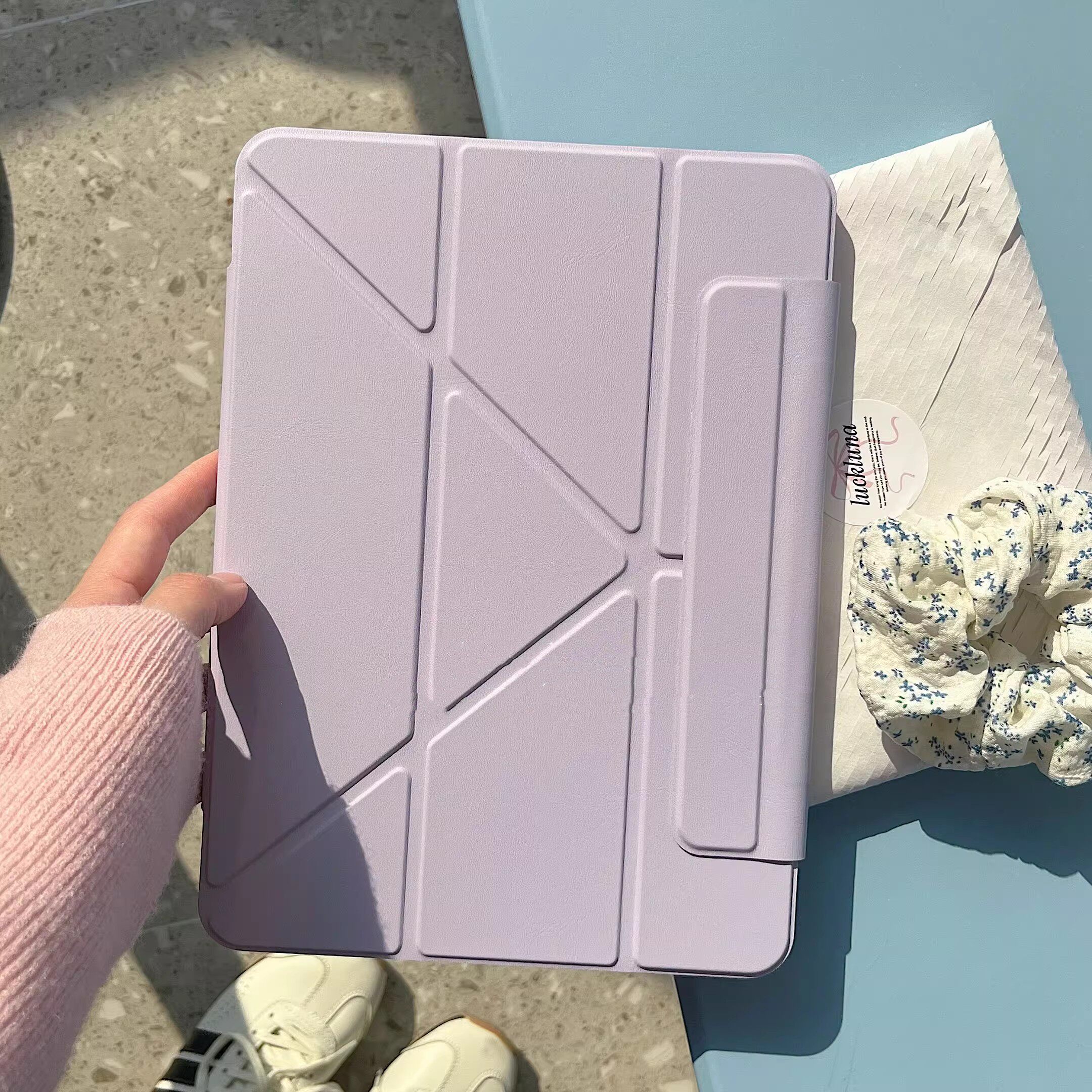 适用ipad11保护套不带笔图片