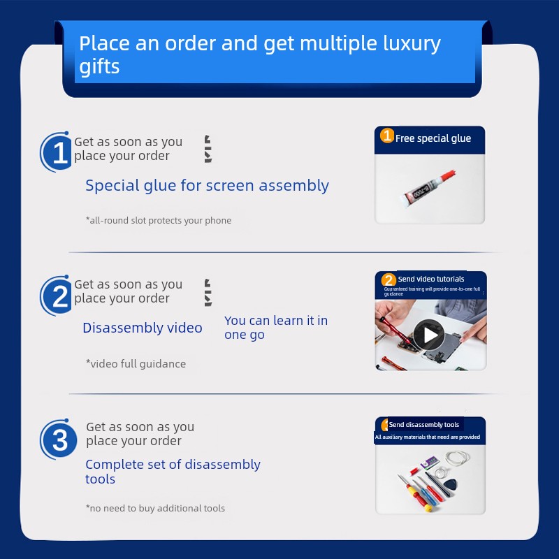 适用于蓝强原装屏OppoFi