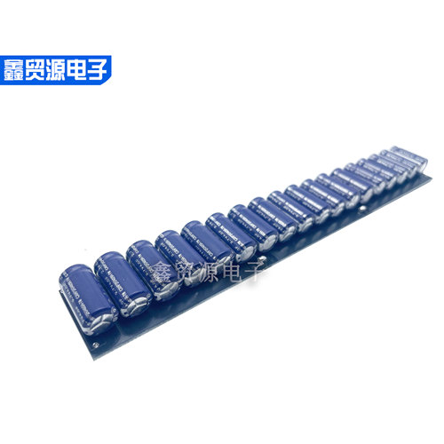 高品质48V0.22F法拉电容模组